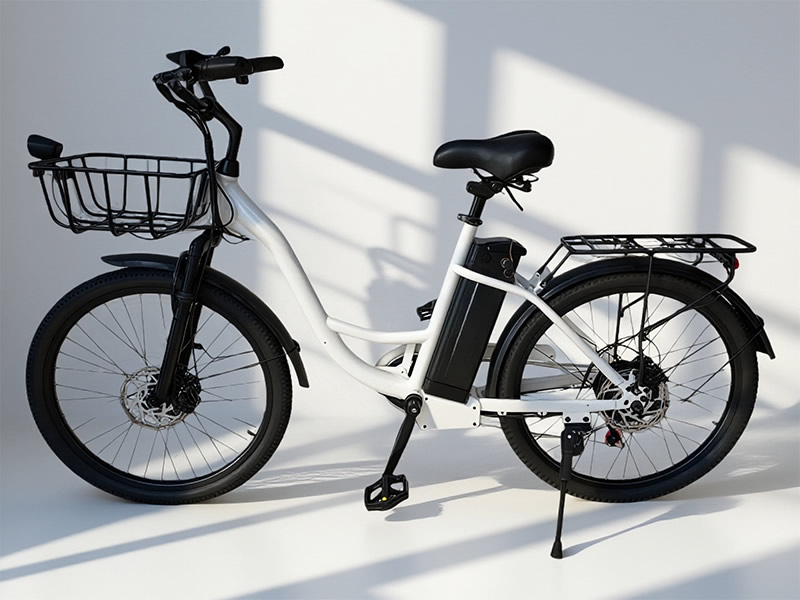 Choose an adult electric bicycle and enjoy a low-carbon and energy-saving travel experience